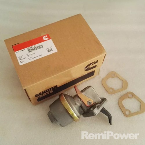 thumbnail interactive-video image 1 of KMP Fuel Transfer Pump – Fits Cummins 4983584, 4BT3.9, 6BT5.9, ISB3.9 1 of 5